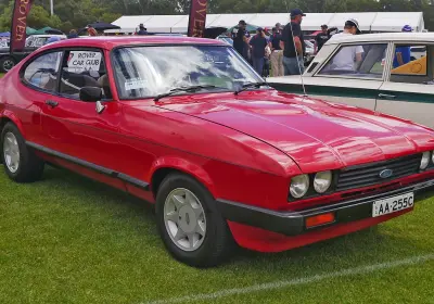 Ford Capri