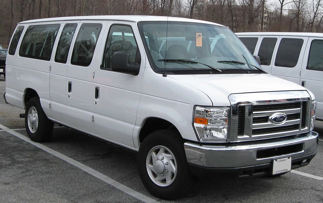 Ford Econoline (1960 óta)