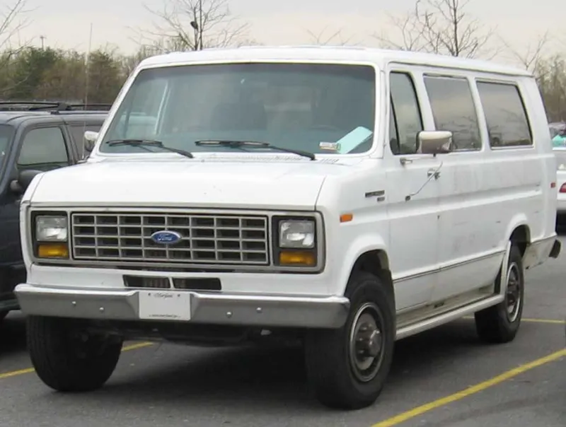 Ford Econoline Third generation (1975–1991)