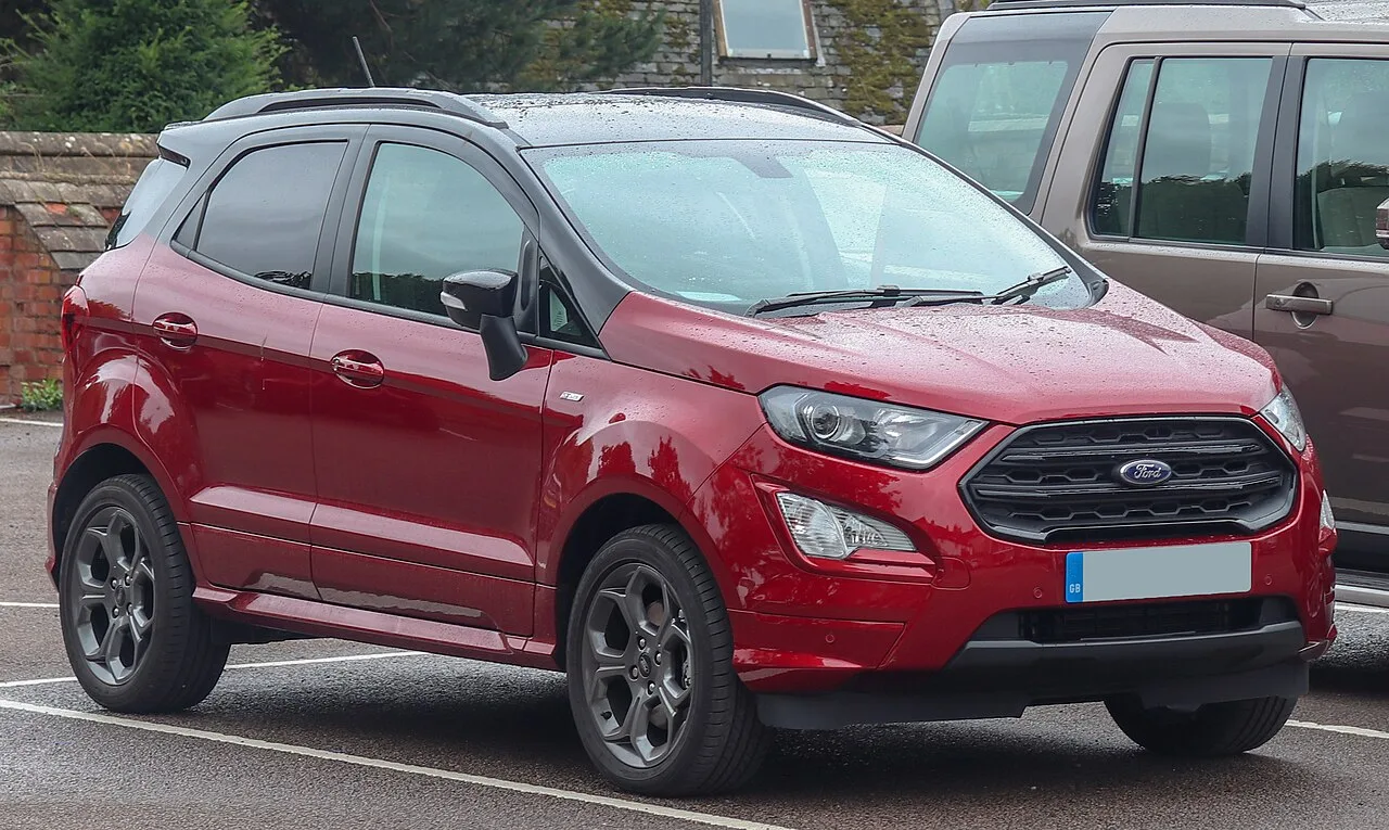 Ford EcoSport (2003–2022)