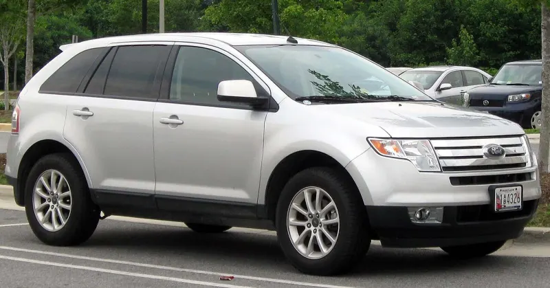 Ford Edge First generation (2006–2014)