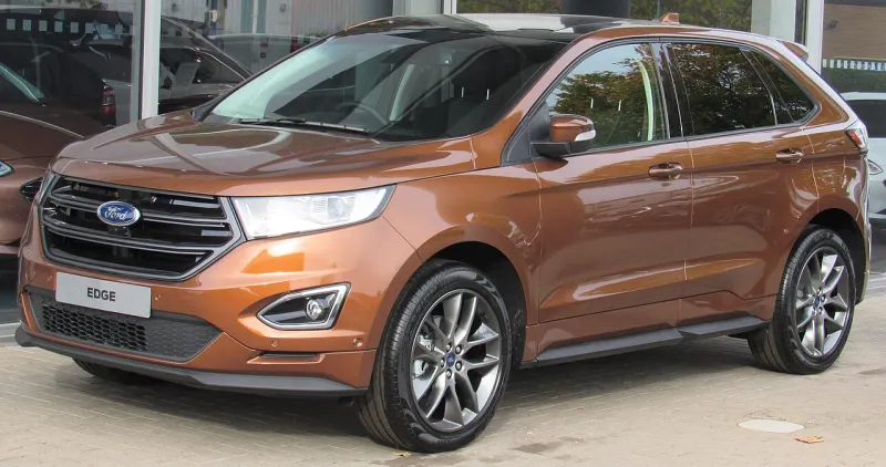Ford Edge Second generation (2014–2024)