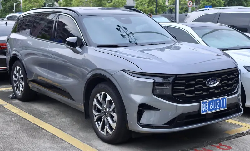 Ford Edge Third generation (2023 óta)