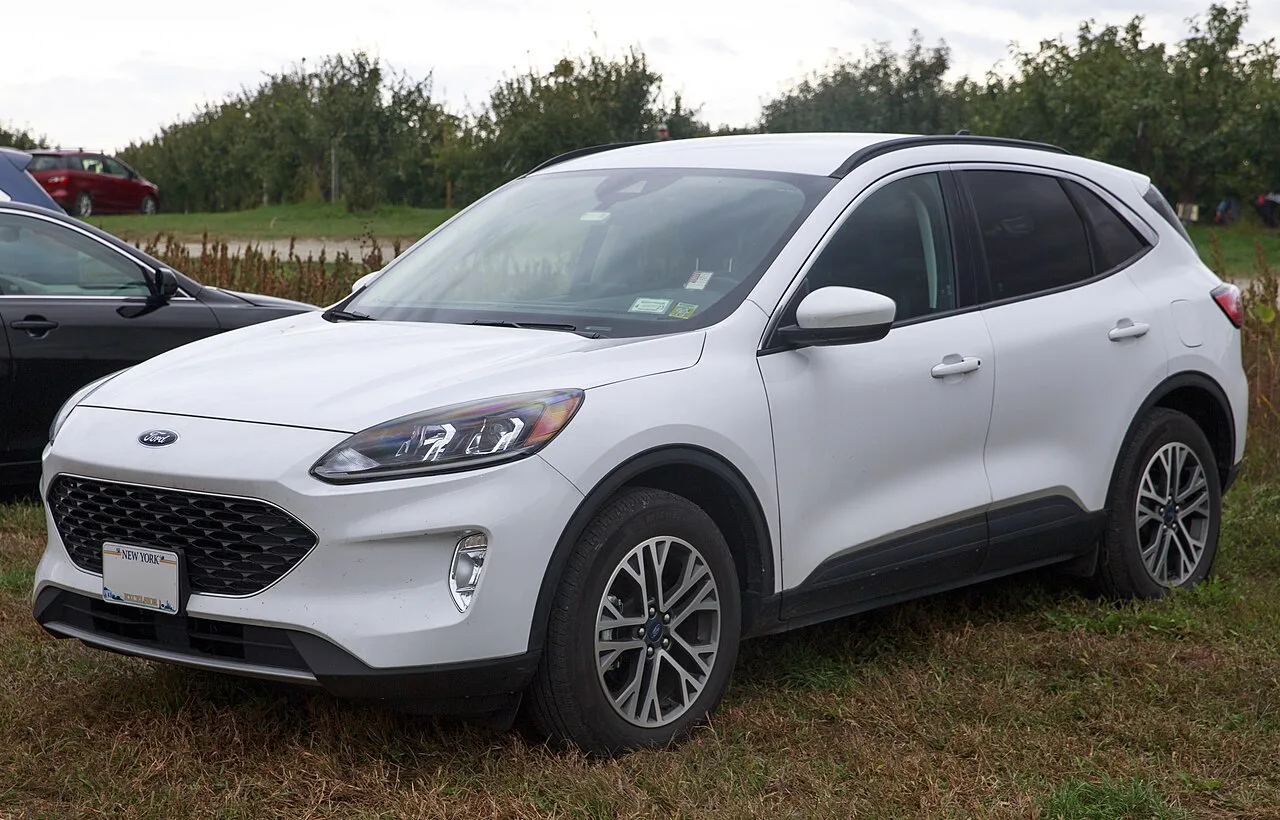 Ford Escape (2000–2025)