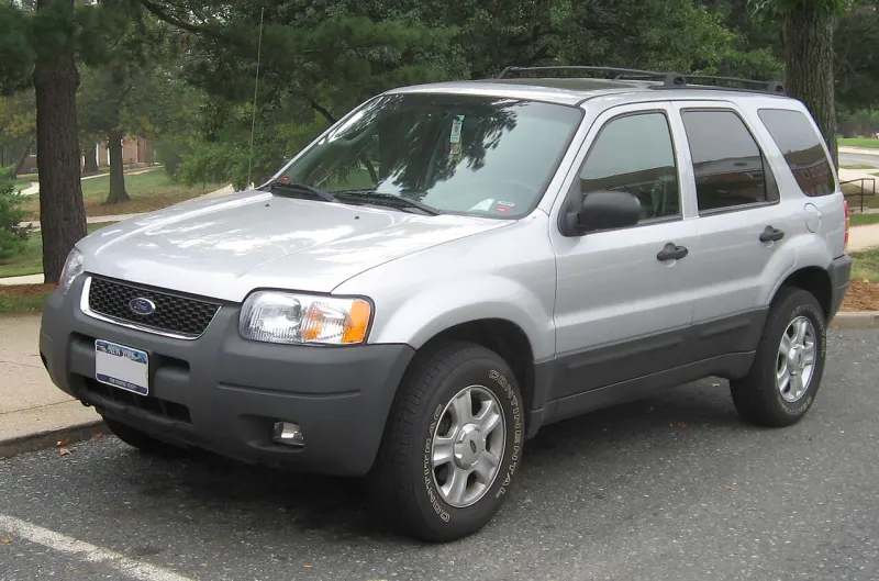 Ford Escape First generation (2000–2006)