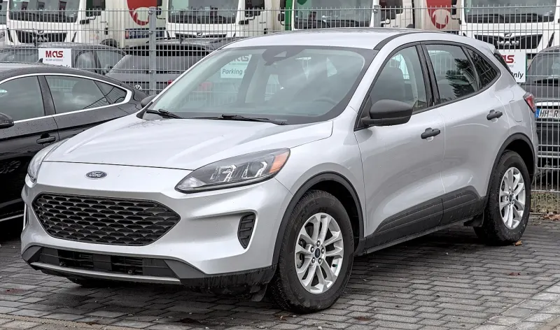 Ford Escape Fourth generation (2019–2025)