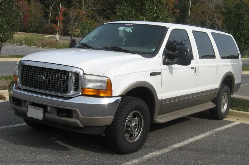 Ford Excursion Ford Excursion (1999–2005)
