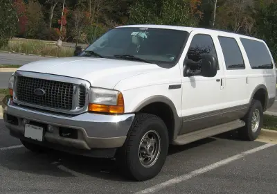 Ford Excursion