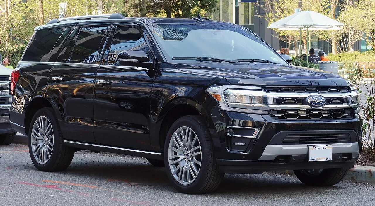 Ford Expedition (1996 óta)
