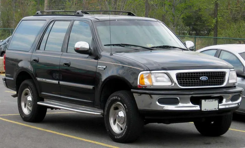 Ford Expedition First generation (1996–2002)
