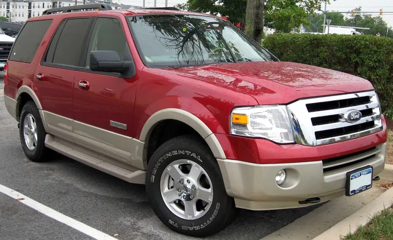 Ford Expedition Third generation (2006–2017)