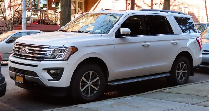 Ford Expedition Fourth generation (2017–2024)