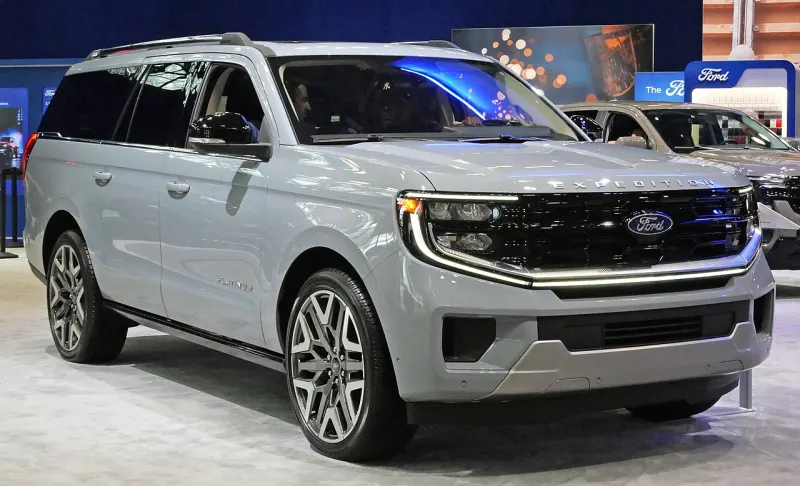 Ford Expedition Fifth generation (2025 óta)