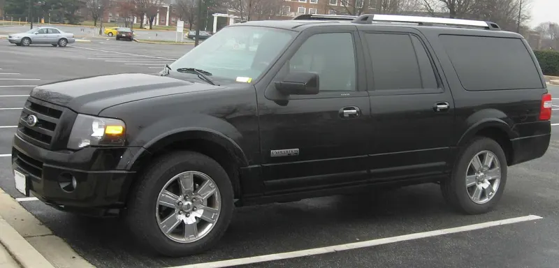 Ford Expedition Expedition EL (2006–2017)