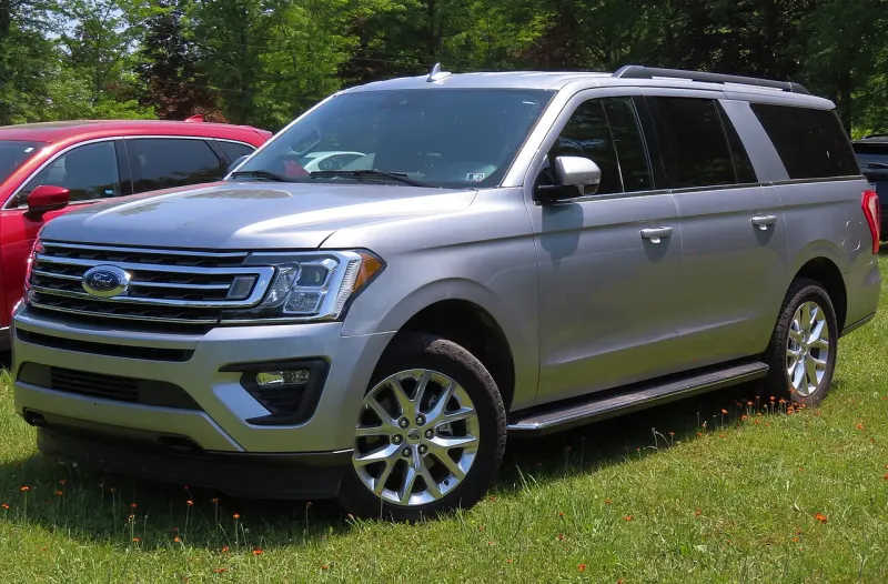 Ford Expedition Fourth generation (2017–2024)