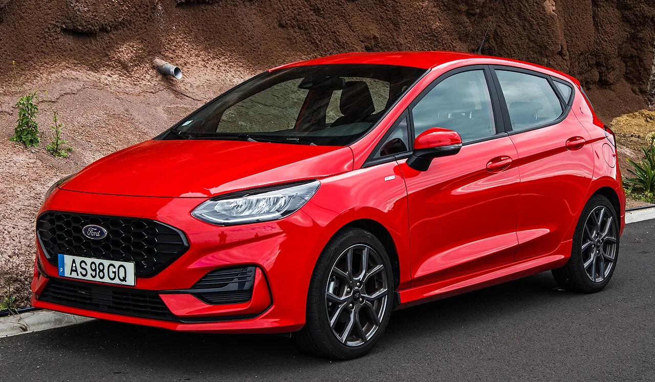Ford Fiesta (1976–2023)