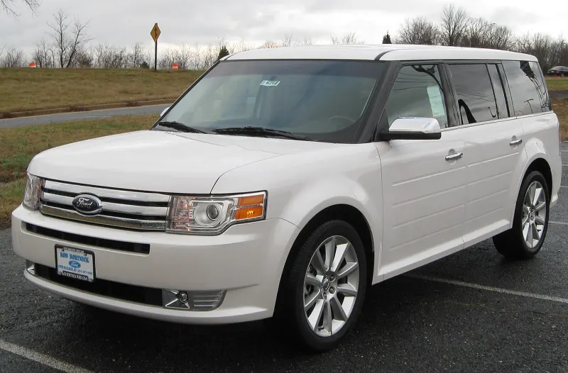 Ford Flex Ford Flex (2008–2019)