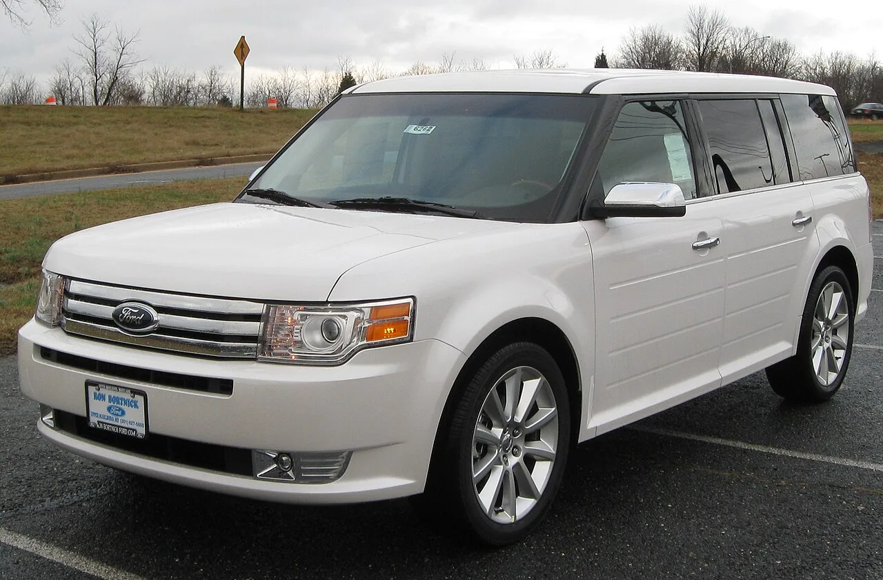 Ford Flex — Ford Flex (2008–2019)