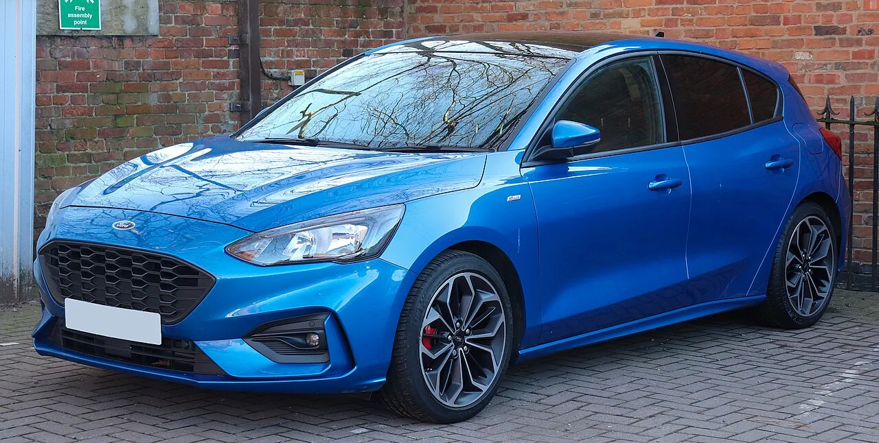 Ford Focus (1998–2025)