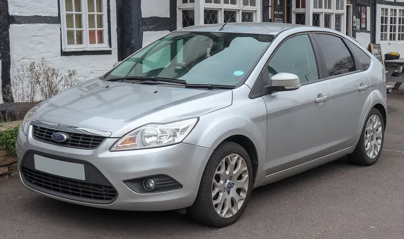 Ford Focus second generation, Europe (2004–2010)