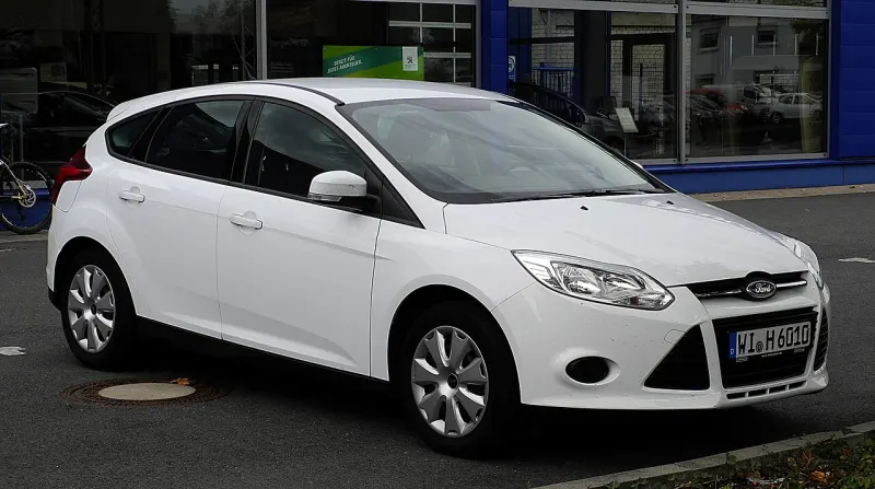 Ford Focus third generation (2010–2019)