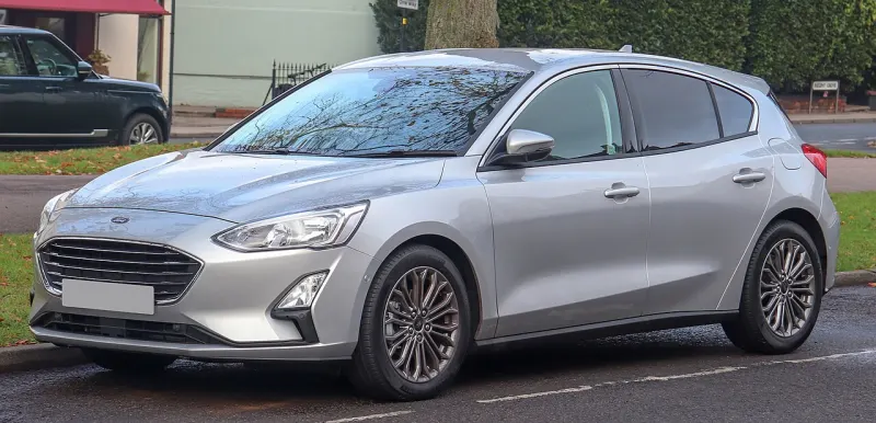 Ford Focus fourth generation (2018–2025)