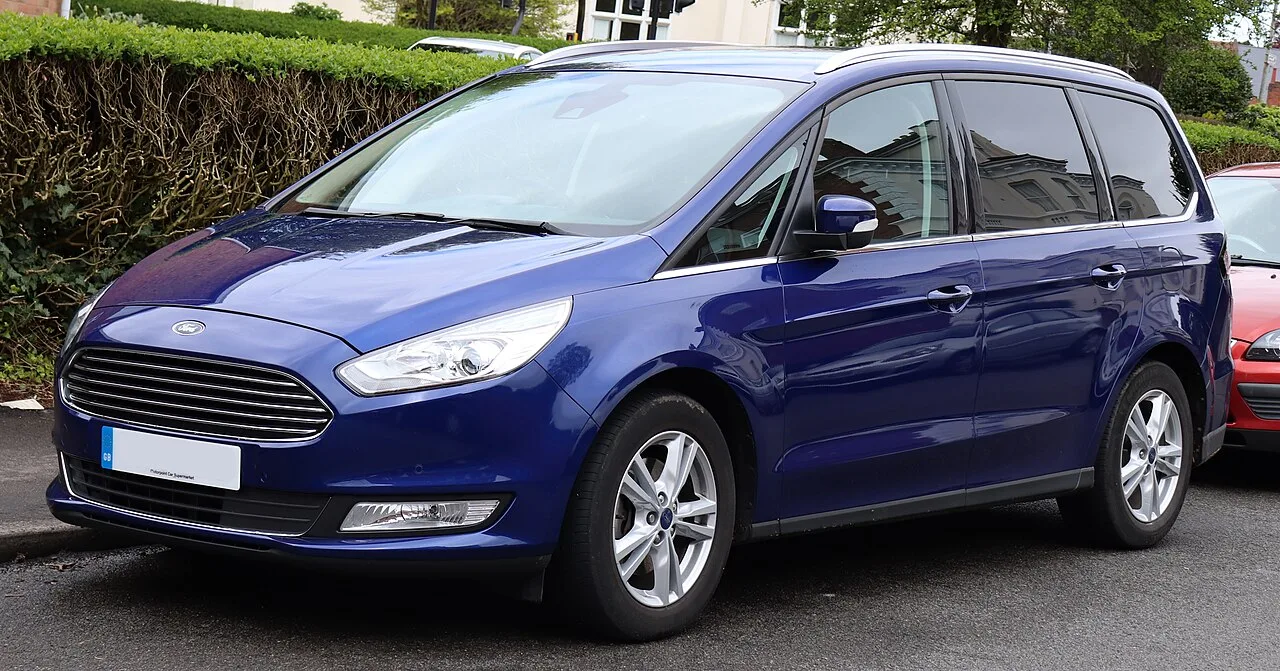 Ford Galaxy (1995–2023)