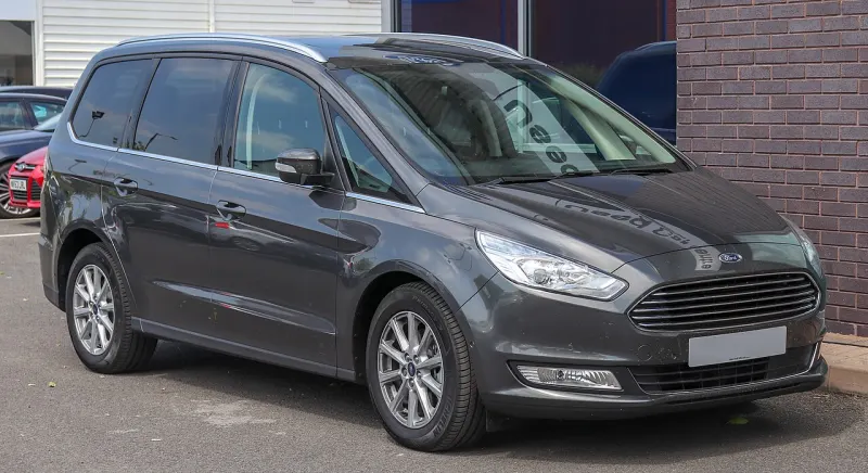 Ford Galaxy Third generation (Mk IV) (2015–2023)