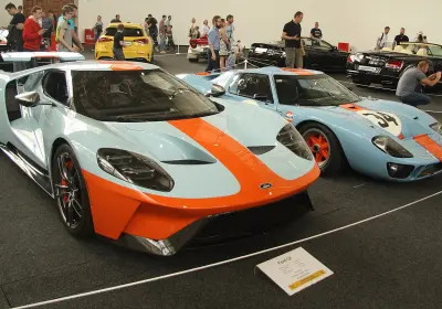 Ford GT