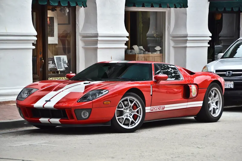 Ford GT First generation (2004–2006)