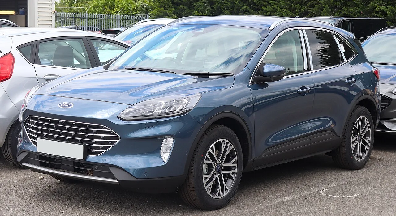 Ford Kuga (2008 óta)