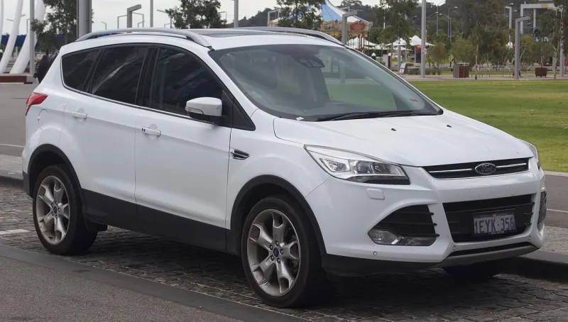 Ford Kuga Second generation (2012–2019)
