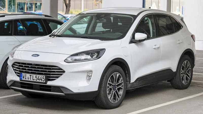 Ford Kuga Third generation (2019–2025)