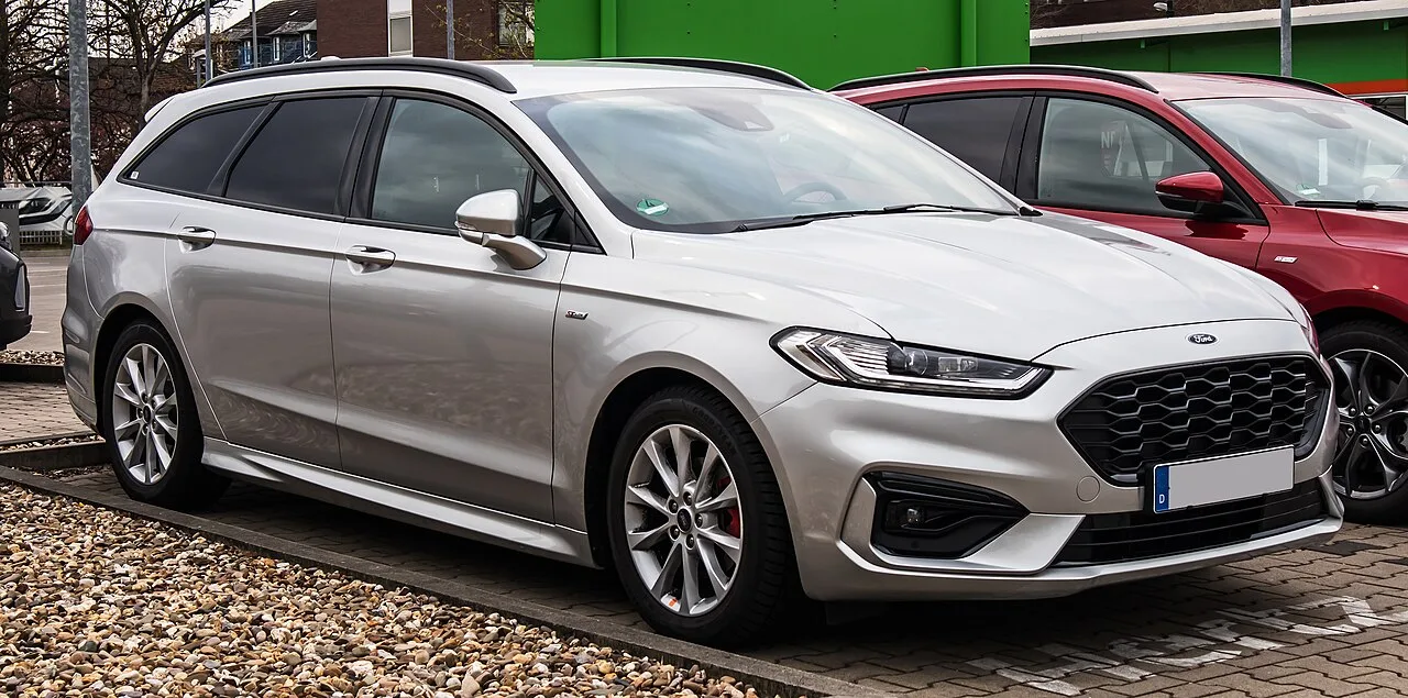 Ford Mondeo (1992–2022)