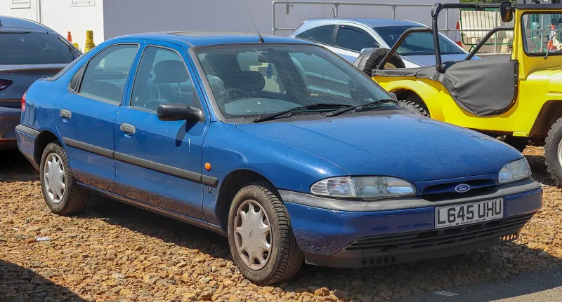 Ford Mondeo first generation (1992–1996)