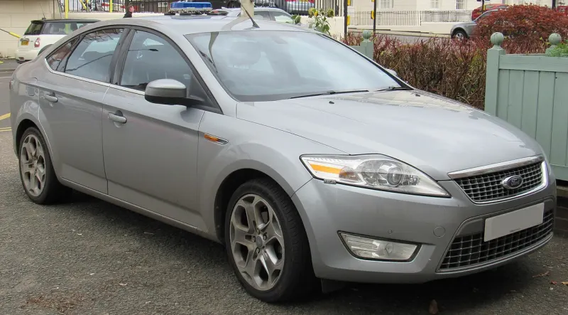 Ford Mondeo Mk4 (third generation) (2006–2014)