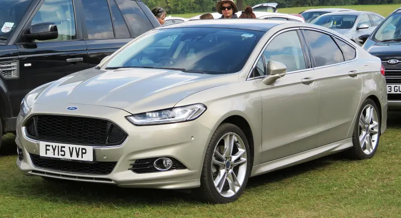 Ford Mondeo fourth generation (2013–2021)
