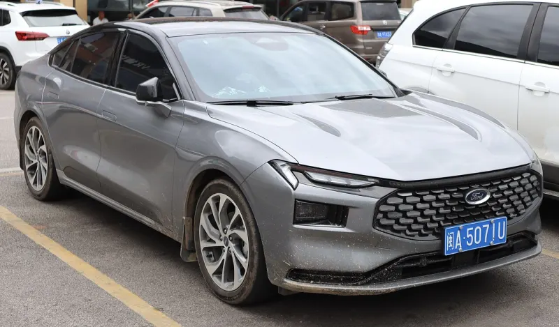 Ford Mondeo fifth generation (2022 óta)