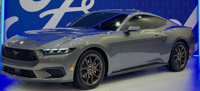 Ford Mustang seventh generation (2023 óta)