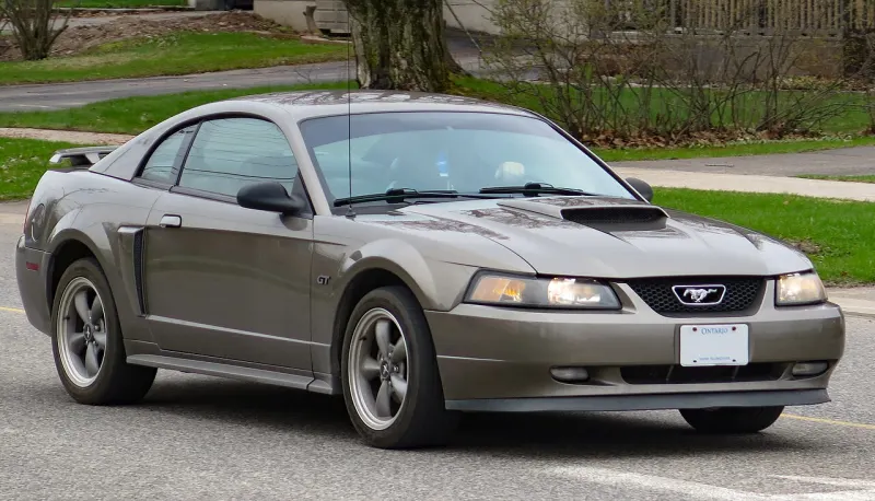 Ford Mustang fourth generation (1993–2004)