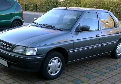 Ford Orion