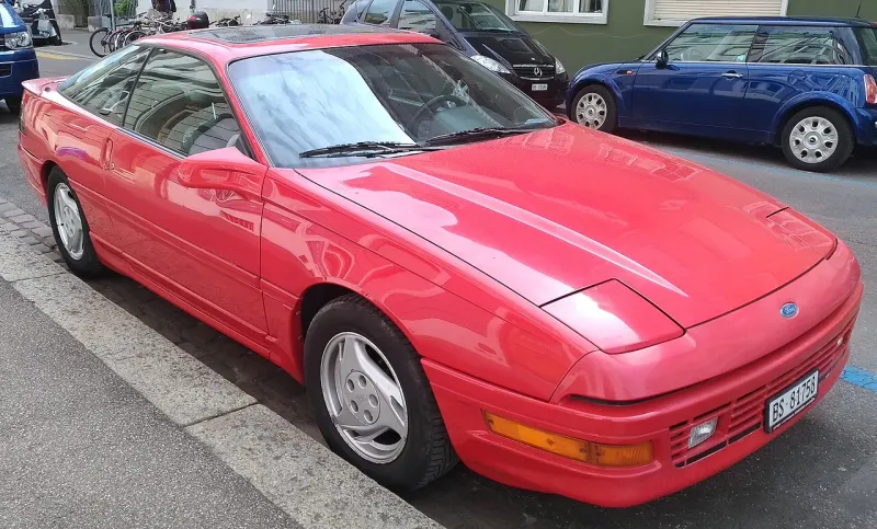 Ford Probe First generation (1988–1992)