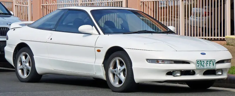 Ford Probe Second generation (1992–1997)
