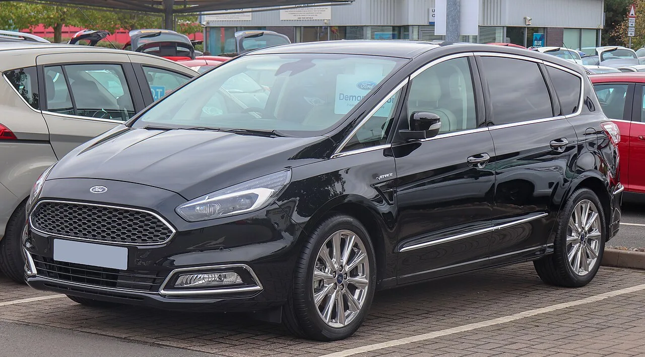 Ford S-Max (2006–2023)