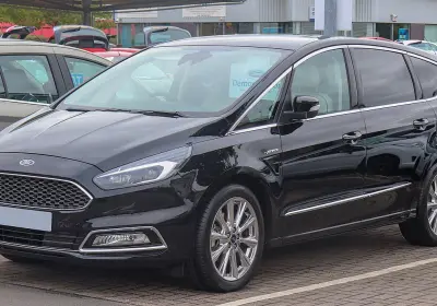 Ford S-Max