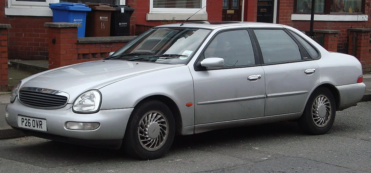 Ford Scorpio (1985–1998)