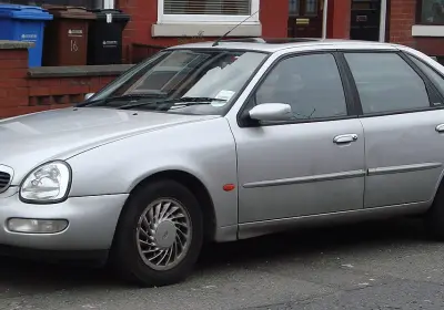 Ford Scorpio