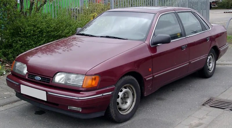 Ford Scorpio First generation (1985–1994)