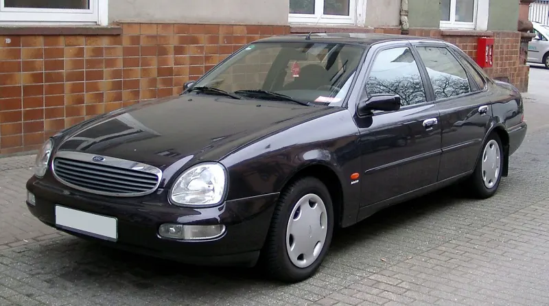Ford Scorpio Second generation (1994–1998)