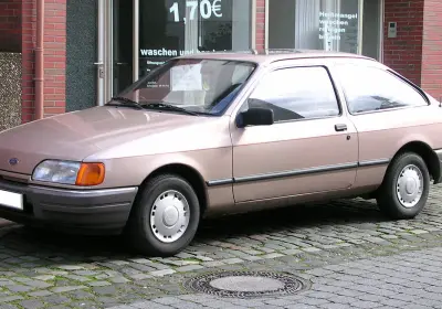 Ford Sierra